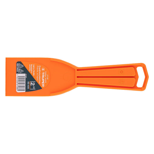Espatula plastica 2p 14443 truper Pieza