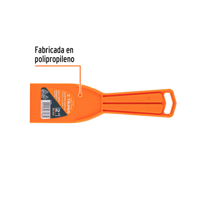 Espatula plastica 2p 14443 truper Pieza