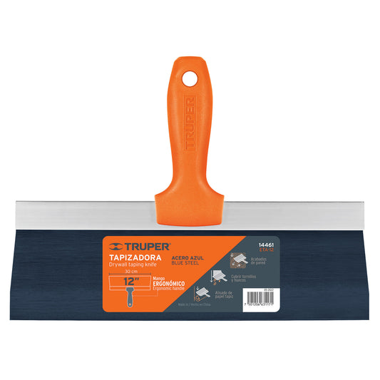 Espatula tapizadora 12p truper14461 Pieza