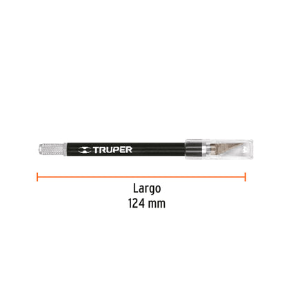 Exacto profesional 6p 16969 Truper Pieza