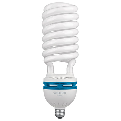Foco 105 w espiral alta potencia t5 en caja volteck47101 Pieza