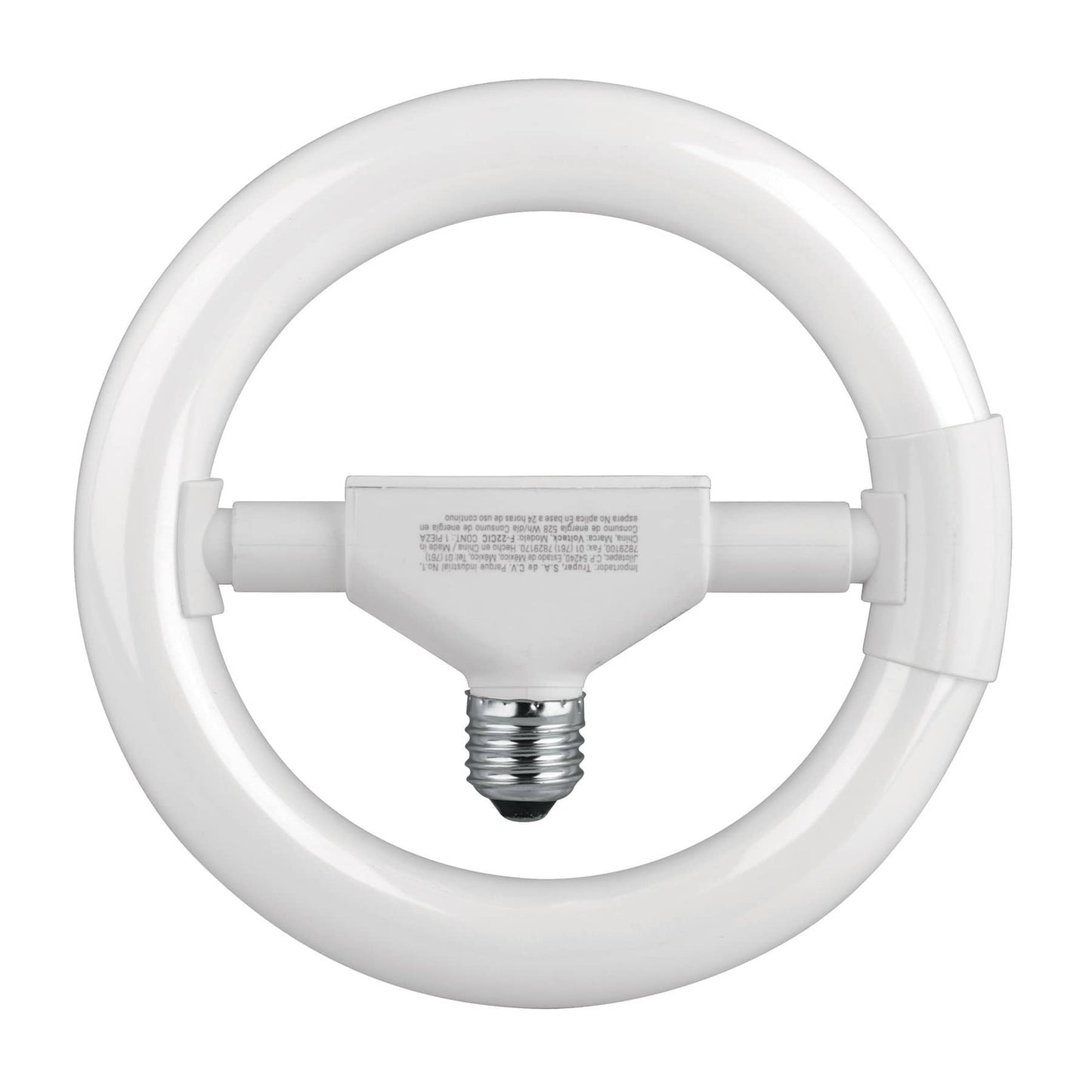 Foco 22 w circular t9 en caja 48236 volteck Pieza