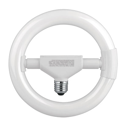 Foco 22 w circular t9 en caja 48236 volteck Pieza