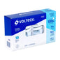 Foco 24 w espiral t4 4 piezas en caja volteck 46826 Pieza