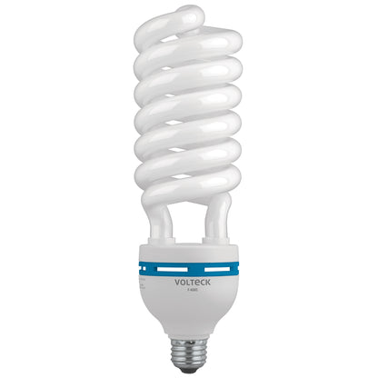 Foco 65 w espiral alta potencia t5 en caja volteck 48217 Pieza