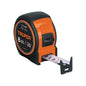 Flexometro compacto con grip 8 mts cinta 1p 12774 truper