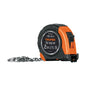 Flexometro tipo llavero 2 mt 14602 truper Pieza