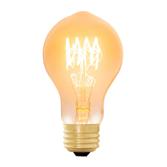 Lampara incandescente vintage 40 w bombilla 47103 Pieza