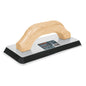 Flota de hule 9-1/2p espesor 5/8p acabado liso -15428 - truper Pieza