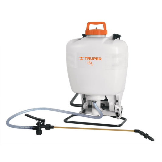 Fumigador de mochila tipo 425 15 litros 10887 truper Pieza