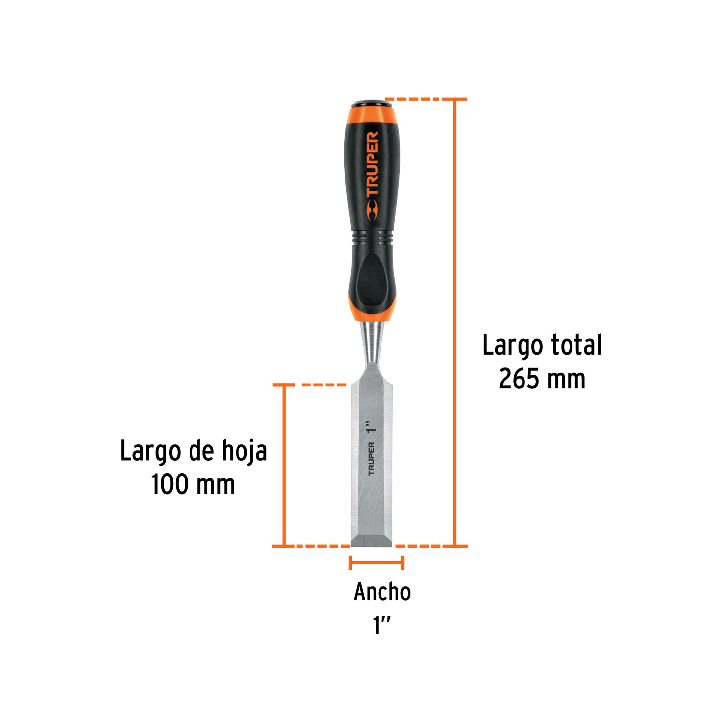 Formon mango comfort grip 1p14633 Pieza