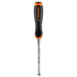 Formón mango comfort grip 3/8 14618 Truper Pieza