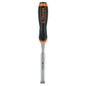 Formón mango comfort grip 5/8 14624 Truper Pieza
