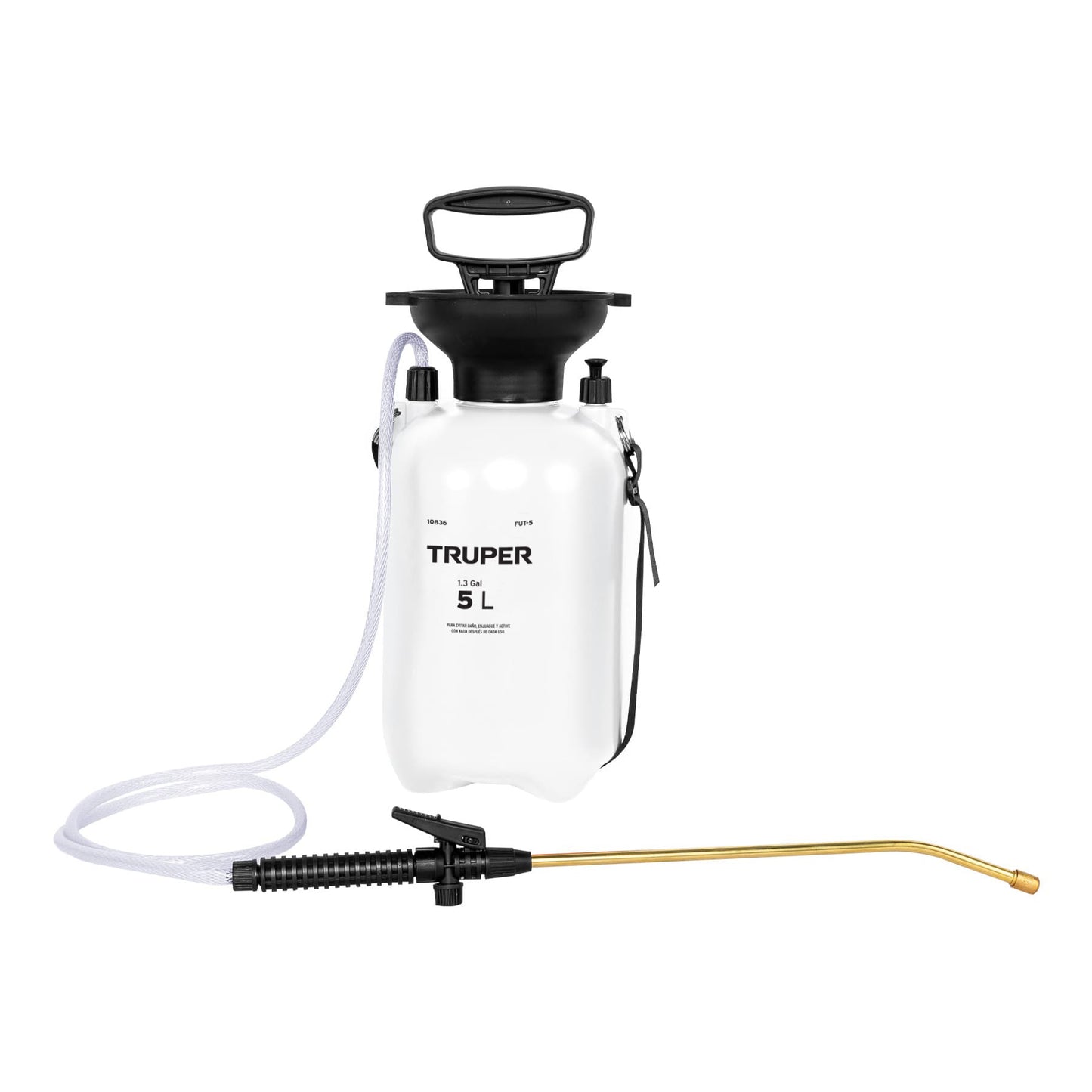Fumigador 5 l (1.3 gal) 10836 truper Pieza