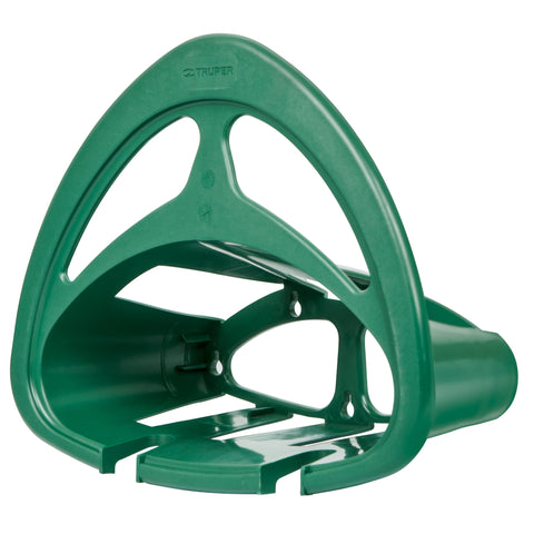 Portamanguera de plastico verde 10638 truper Pieza