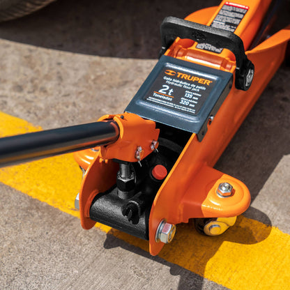 Gato patin 2 tons 14944 truper Pieza