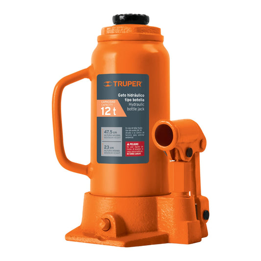 Gato de botella 12 tons 14818 truper Pieza