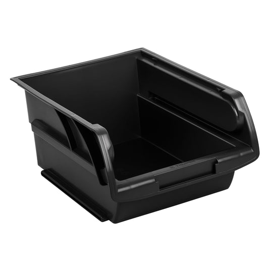 Gaveta apilable plastico 24.5 x 17 x 11 cm 10890 truper Pieza