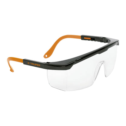 Lentes de seguridad ajustables 14284 truper Pieza