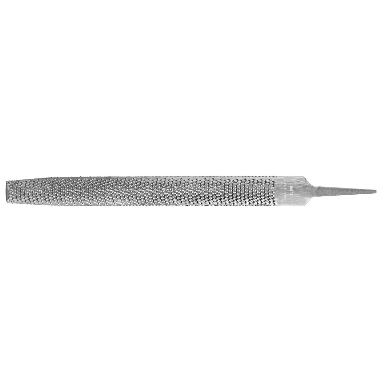 Lima escofina 12p 15209  truper Pieza