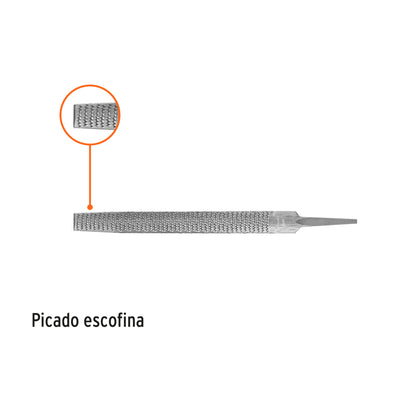 Lima escofina 8p 15205 truper Pieza