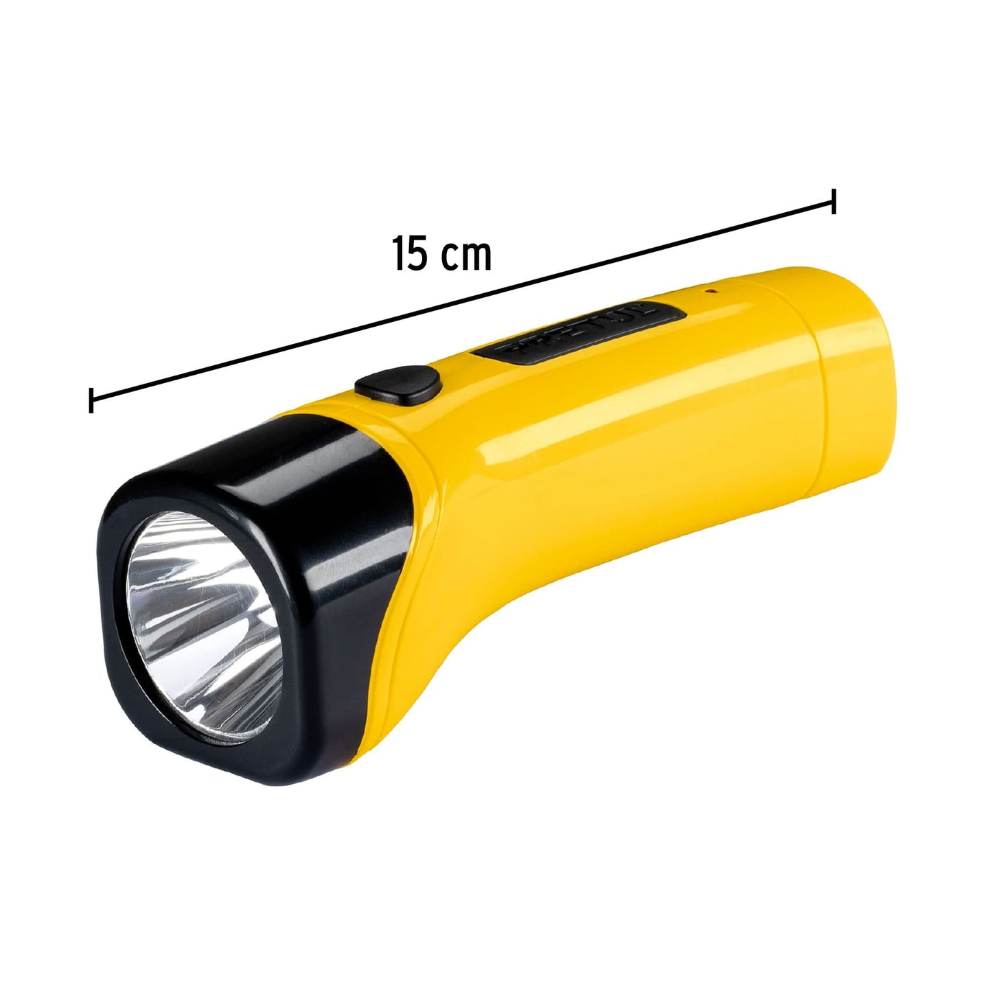 Linterna recargable de 3 leds pretul pretul Pieza