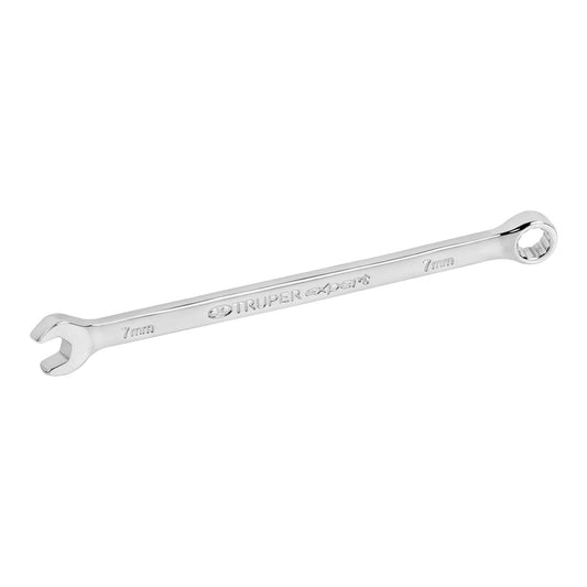 Llave combinada extralarga milimetrica 7 x 137 mm Pieza