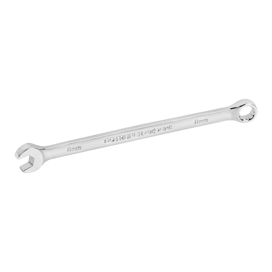 Llave combinada extralarga milimetrica 8 x 147 mm Pieza