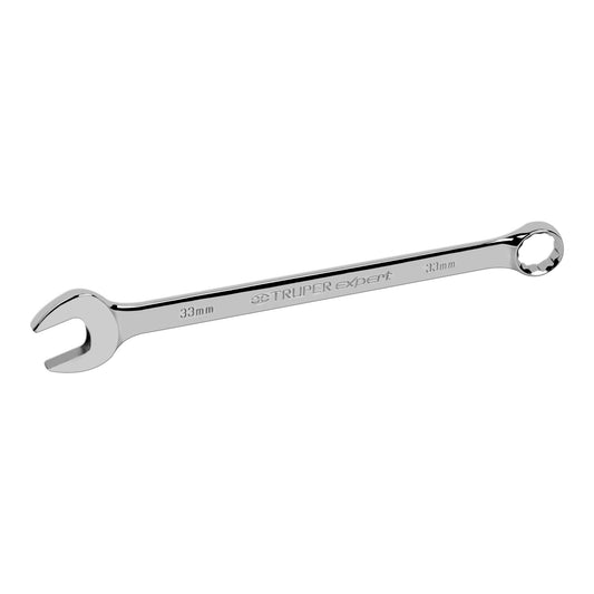 Llave combinada extralarga milimetrica 33 x 470 mm 13818 truper Pieza
