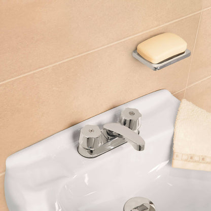 Mezcladora para lavabo manerales hexagonal Basic 49230 Foset Pieza