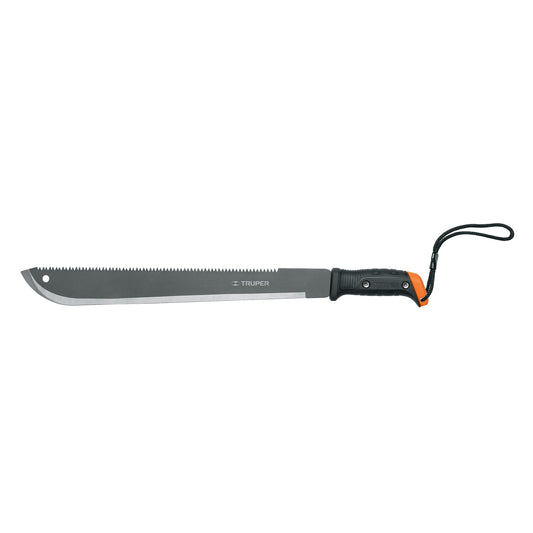 Machete doble filo 18p 15893 truper Pieza