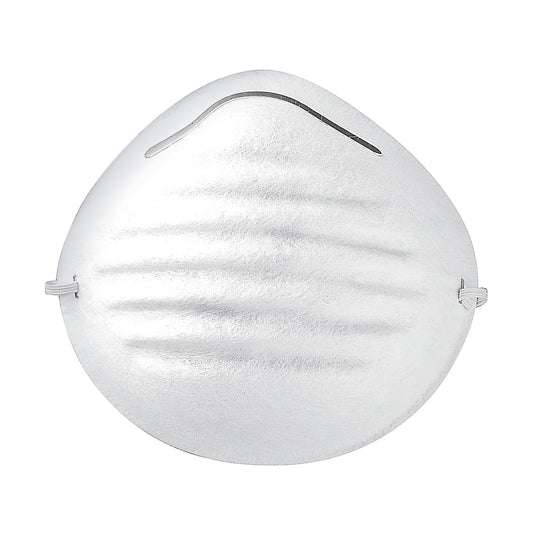 Mascarilla desechable para polvo 14250 truper Pieza