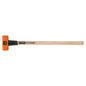 Marro octagonal 10 lbs. mango madera 36 16512 Truper Pieza