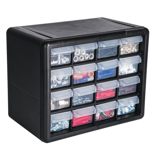 Organizador con 16 gavetas 11851 truper Pieza
