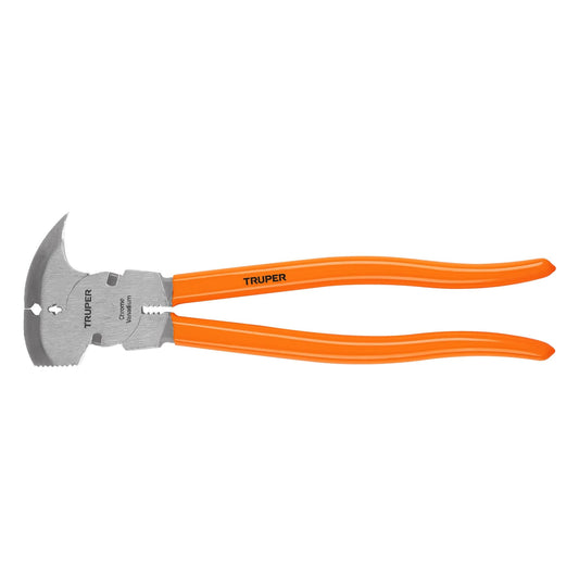 Pinza de hacendado 11 mango de PVC 17354 Truper Pieza
