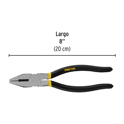 Pinza de electricista 8p pretul pretul22609 Pieza