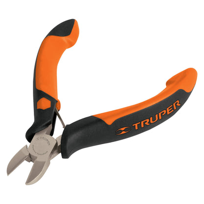 Pinza miniatura corte diagonal 4p mango comfort grip truper 17367 Pieza