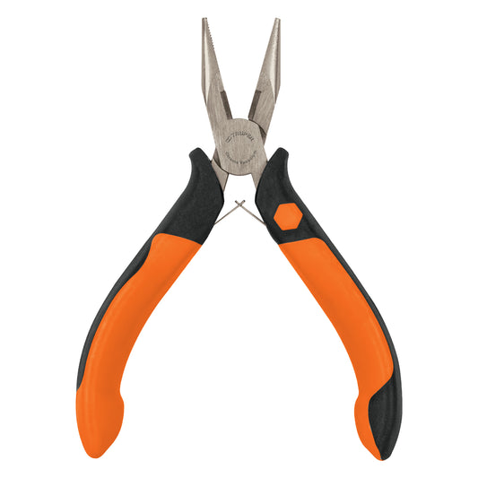 Pinza miniatura punta y corte 5p mango comfort grip truper 17366 Pieza