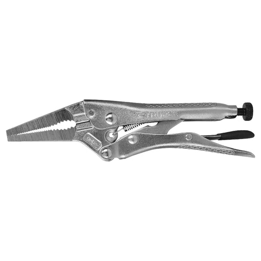 Pinza presion 6p punta larga 17432 truper Pieza