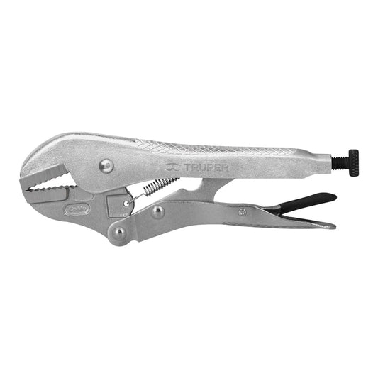 Pinza de presion 7p mordaza recta 17422 truper Pieza