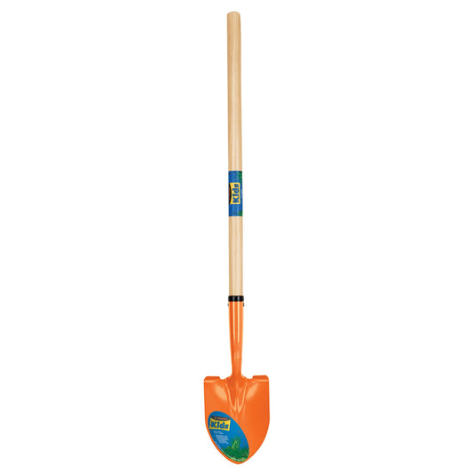 Pala redonda para niños mango 30 17239 truper Pieza