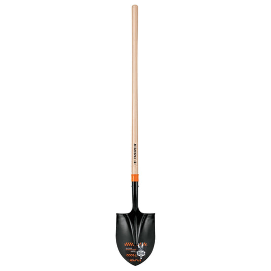 Pala de punta t-2000 mango largo 45p - 17175 - truper Pieza