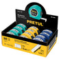 Flexometros 5 m 3/4p en display box 12 piezas pretul pretul Pieza