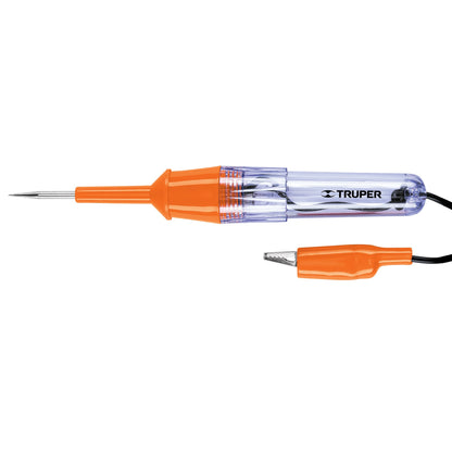 Probador de corriente 20 cm 13986 truper Pieza