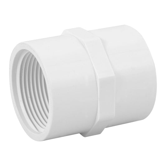 Adaptador hembra de PVC 1 1/4 45548 Foset Pieza