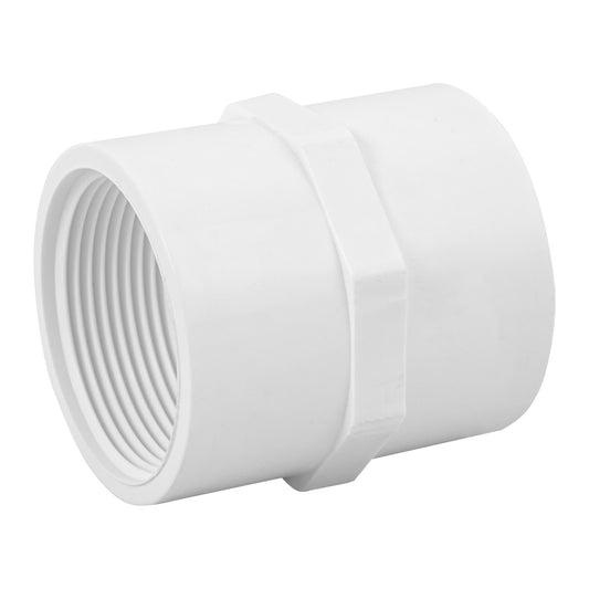 Adaptador hembra de PVC 1 1/2 45549 Foset Pieza