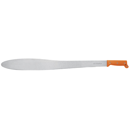 Machete Caguayano 27 cacha naranja remachada 15880 Truper Pieza