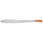 Machete Caguayano 27 cacha naranja remachada 15880 Truper Pieza