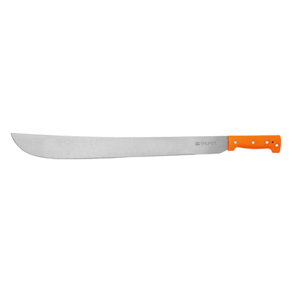 Machete estandar 22p cacha naranja truper Pieza