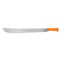 Machete estandar 24p cacha naranja truper Pieza